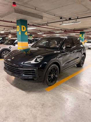 PORSCHE CAYENNE 3.0 V6 GASOLINA AWD TIPTRONIC S PORSCHE CAYENNE 3.0 V6 GASOLINA AWD TIPTRONIC S